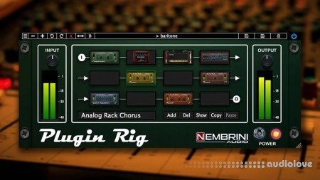 Nembrini Audio NA Plugin Rig