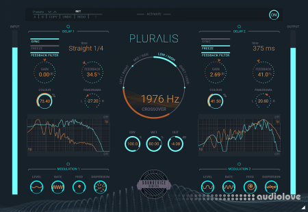 Soundevice Digital Pluralis