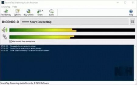 NCH Software SoundTap