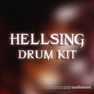 RB Hellsing Drum Kit