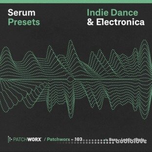 Loopmasters Patchworx Indie Dance and Electronica Serum Presets