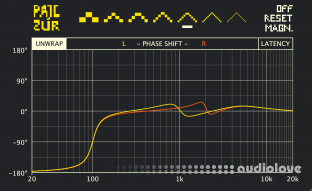 Pajczur pajEQanalyser