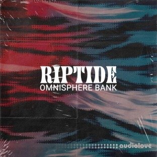 Audio Juice Riptide (Omnisphere Bank)