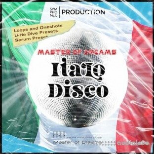 Symphonic Production Italo Disco Master of Dreams