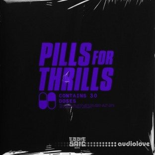 Eddie Saig Beats Pills For Thrills Midi Pack