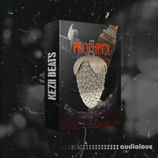 keziibeats PROPHECY [DRUM KIT]