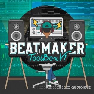 Industry Kits BeatMaker ToolBox Vol.1