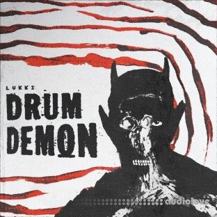 LUKKI Drum Demon Multi Kit