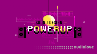 Motion Design School Sound Design Powerup