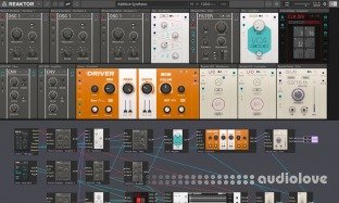 Native Instruments Reaktor 6