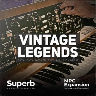 Superb Sound Vintage Legends