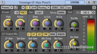 Voxengo LF Max Punch