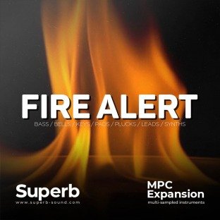 Superb Sound Fire Alert