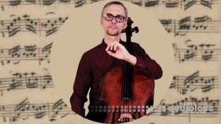 Udemy Bach's G Major Cello Suite No.1 : A Cellist's Journey