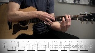 Udemy Fingerstyle Guitar Masterclass Intermediate to Advanced