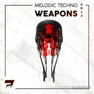 Polarity Studio Melodic Techno Weapons Vol.2