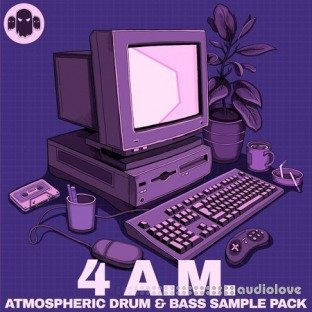 Ghost Syndicate 4AM Drum and Bass