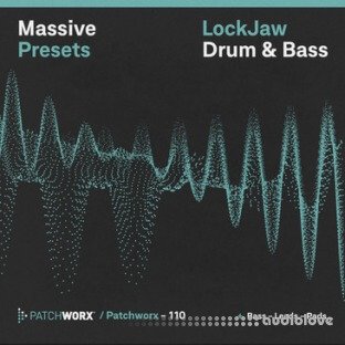 Loopmasters Patchworx 110 LockJaw Drum and Bass