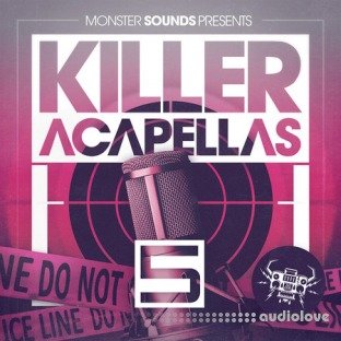 Monster Sounds Killer Acapellas 5