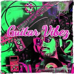 Toolbox Samples Guitar Vibes Vol 2