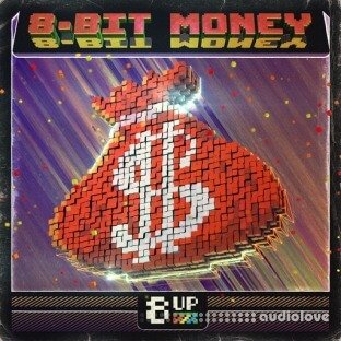 8UP 8-Bit Money