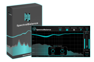 Accentize SpectralBalance