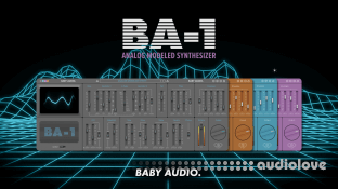 BABY Audio BA-1