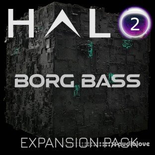 DHPlugins Halo 2 Expansion Borg Bass