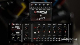 Nembrini Audio NA The Boss Bundle