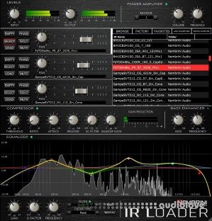 Nembrini Audio NA IR Loader