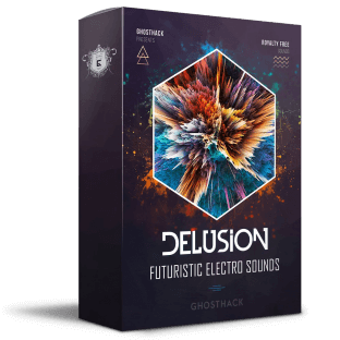 Ghosthack Delusion Futuristic Electro Sounds