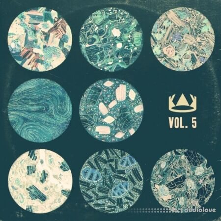 Kingsway Music Library Vol.5 (Compositions and Stems)