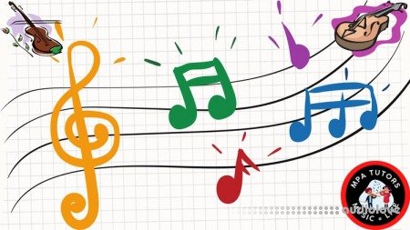 Udemy New Comprehensive Music Theory (Part 1, 2 & 3)