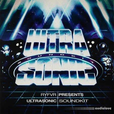 RyFVR Ultrasonic Sound Kit