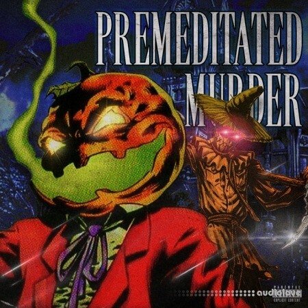 ROLAND JONES & BERRYMANE Premeditated Murder Kit