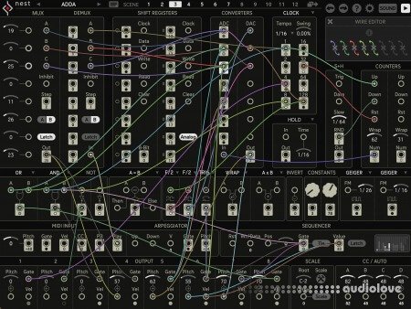 Sugar Bytes Nest