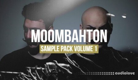 RAGGED Moombahton Sample Pack V1