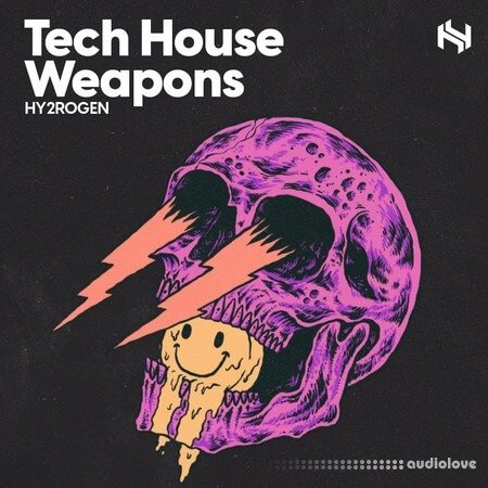 Hy2rogen HY2ROGEN: Tech House Weapons
