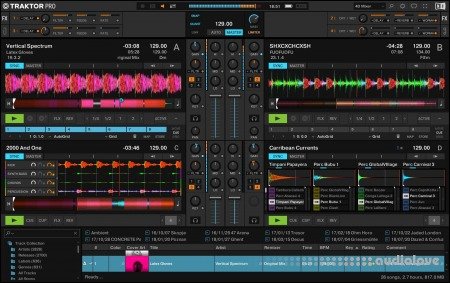 Native Instruments Traktor Pro Plus