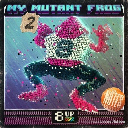 8UP My Mutant Frog: Notes 2