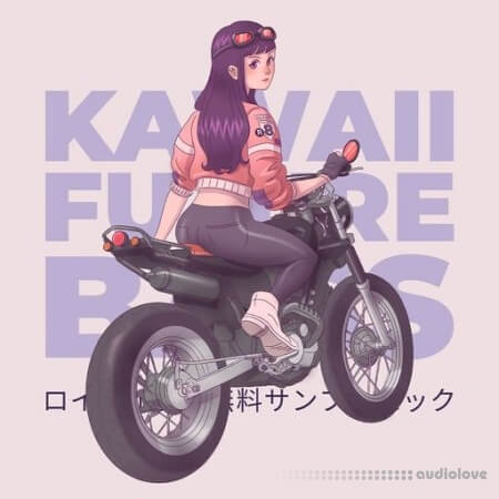 Kits Kreme Kawaii Future Bass