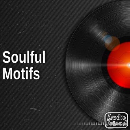 AudioFriend Soulful Motifs