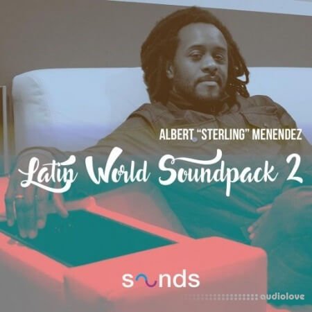 Albert Sterling Menendez Albert Sterling Menendez Latin World Sound Pack  2