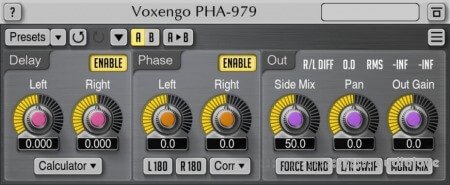 Voxengo PHA-979