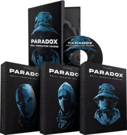 Cymatics PARADOX Drill Collection