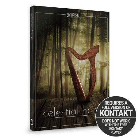 Sonuscore Celestial Harp