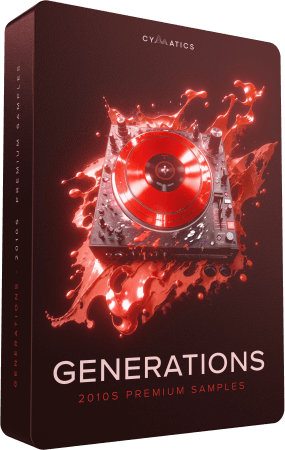 Cymatics Generations