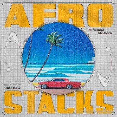 Imperium Sounds AfroStacks Afrobeat Drum Kit