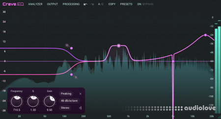 Crave DSP Crave EQ