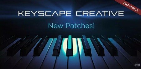 Spectrasonics Keyscape Patch Library